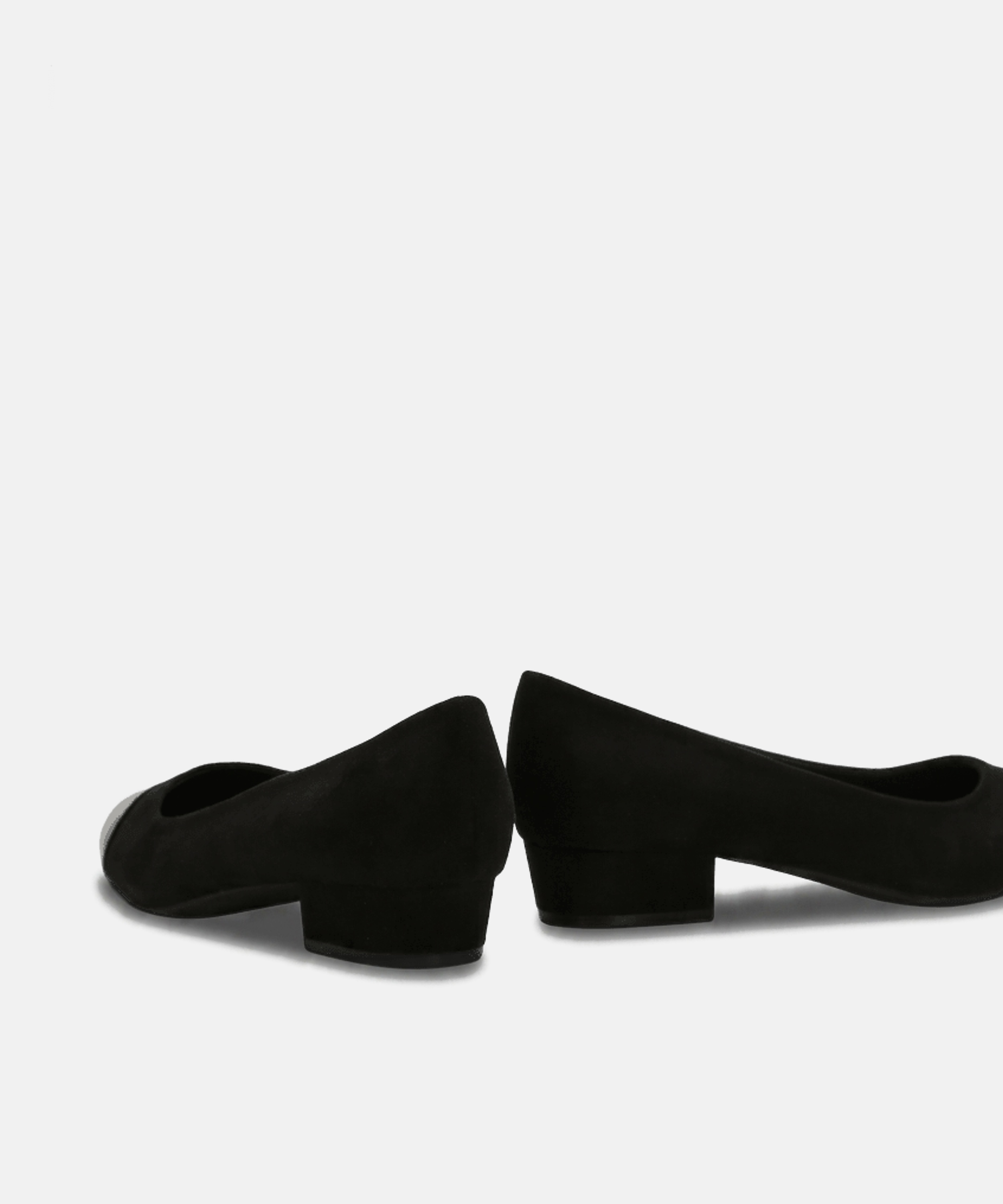 Zapato tac&oacute;n sal&oacute;n puntera  image number null